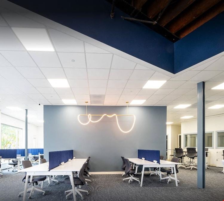 Open Desk Coworking