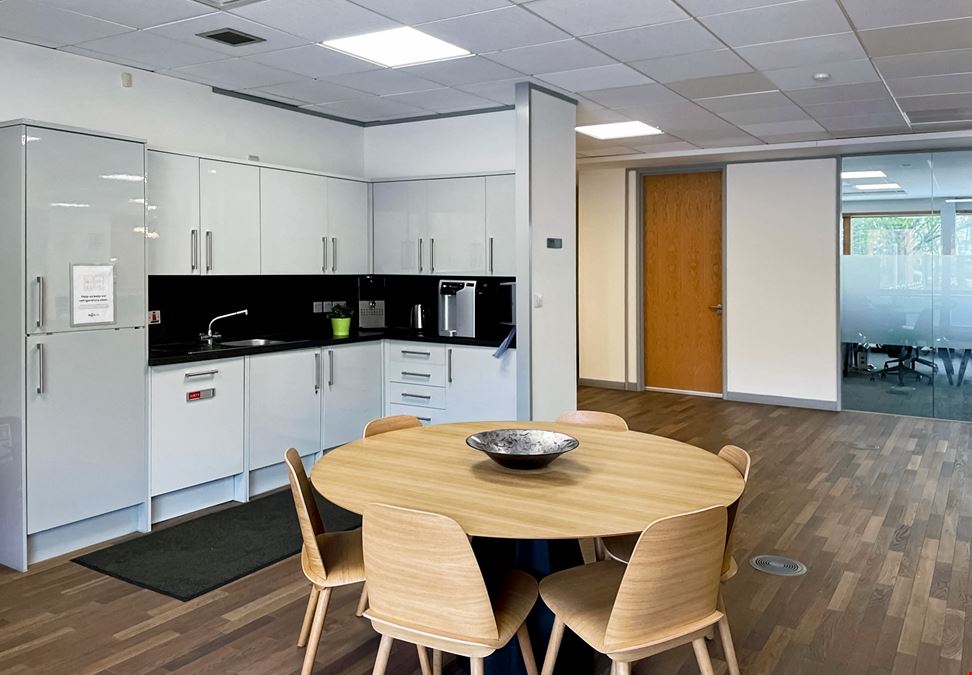 Regus - South Gyle