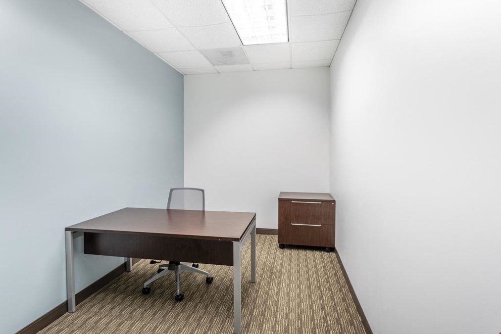 Ladera Corporate Terrace