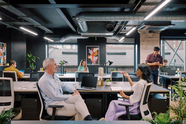 Iconic Offices - The Masonry