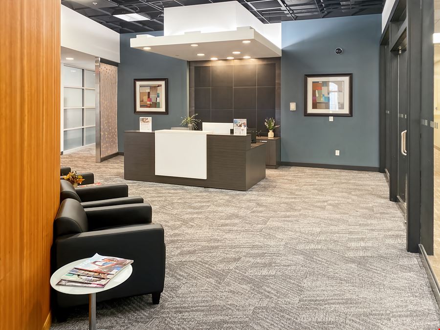 Regus - Ridgeland - Renaissance at Colony Park