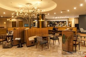 Aspire Airport Lounge O.R. Tambo International Airport Terminal A