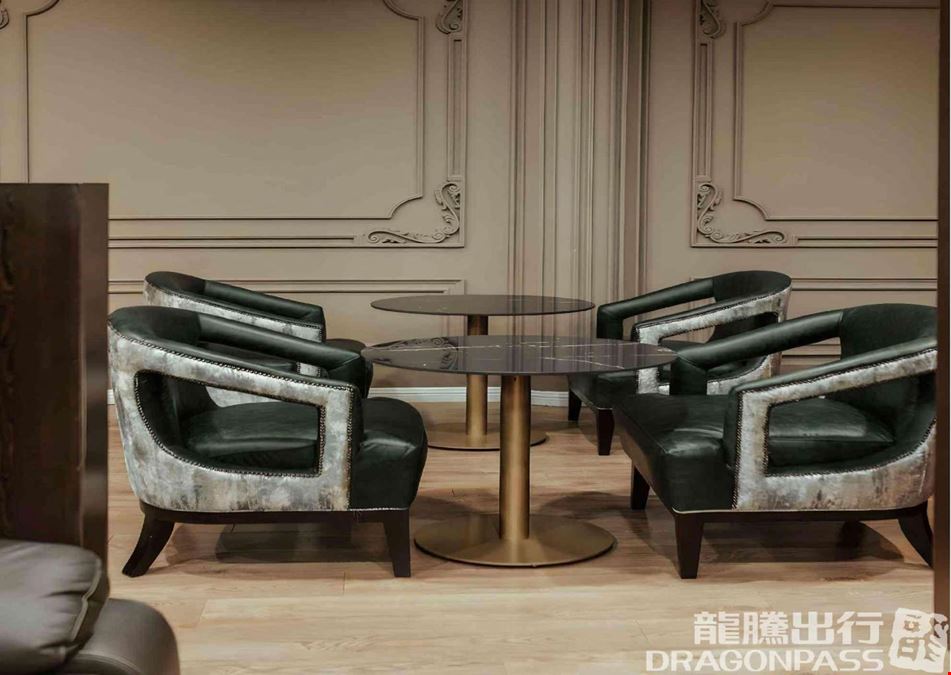 Premium Luxury Lounge  Harare International Airport International Terminal