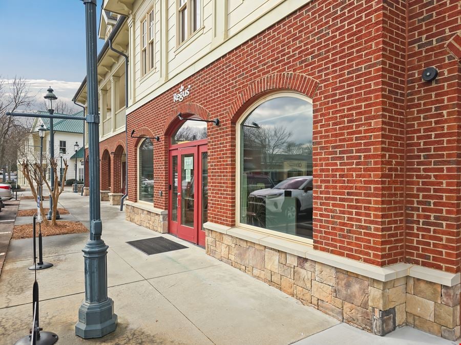 Regus - Conyers - Corner Market at Almand Creek