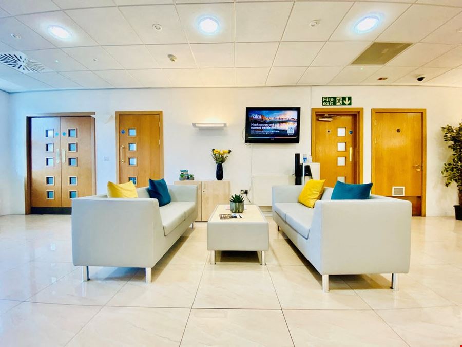 UBC - Henley-in-Arden