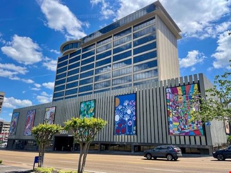 Preview of Union Centre - 1331 Union Avenue Coworking space for Rent in Memphis