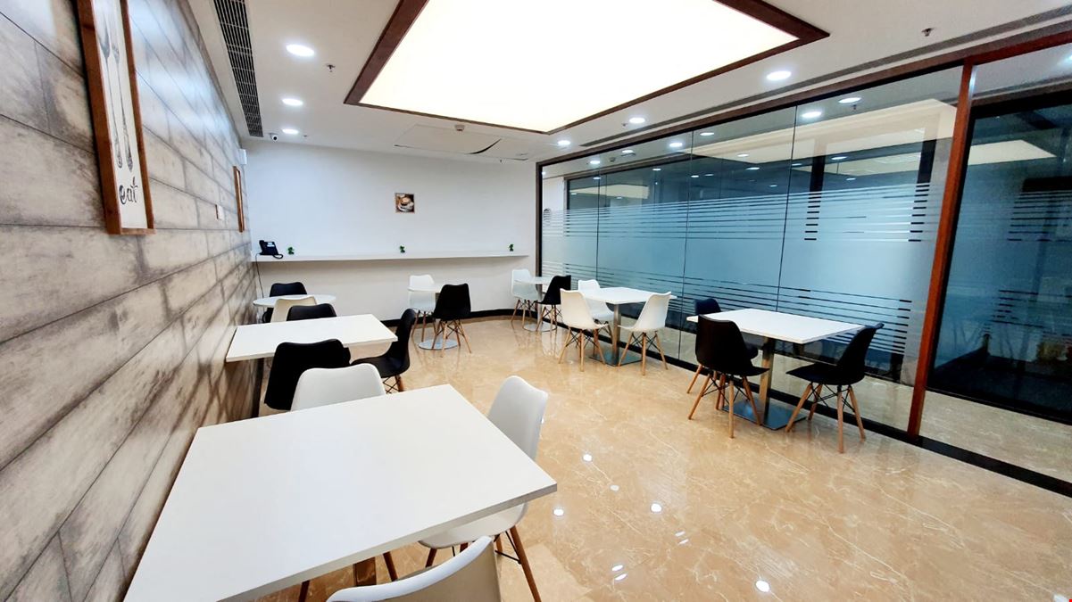 Mooz Coworking - BPTP Park Centra