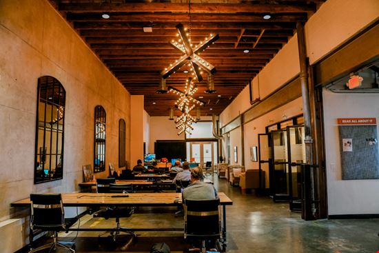 Preview of The Loading Dock - 1053 Office space for Rent in Raleigh