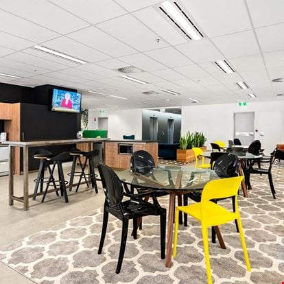 Workspace365 - 167 Eagle Street Brisbane