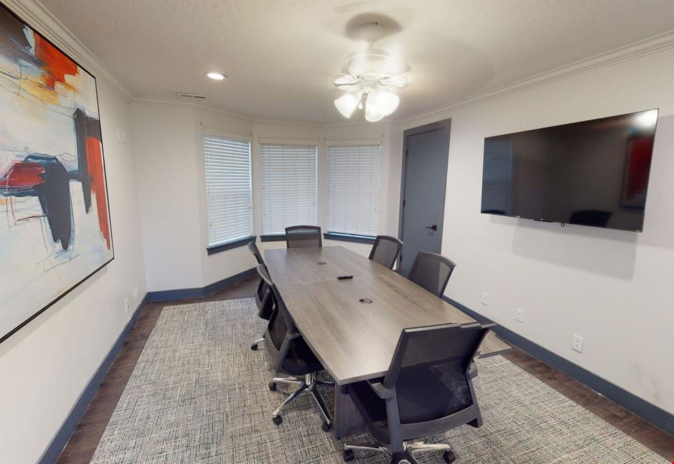 Conference Room - Seats 6