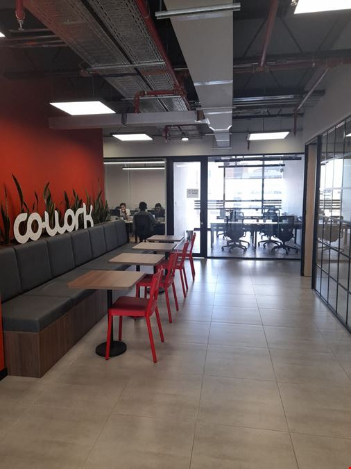 Cowork Latam - Bogota - The 97
