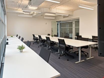 Spaces - Washington - 800 Maine Avenue