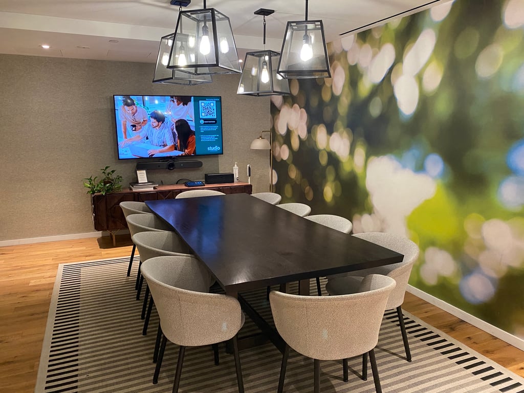 Meeting Space