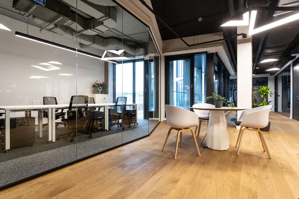 City Space - Beethovena Warszawa