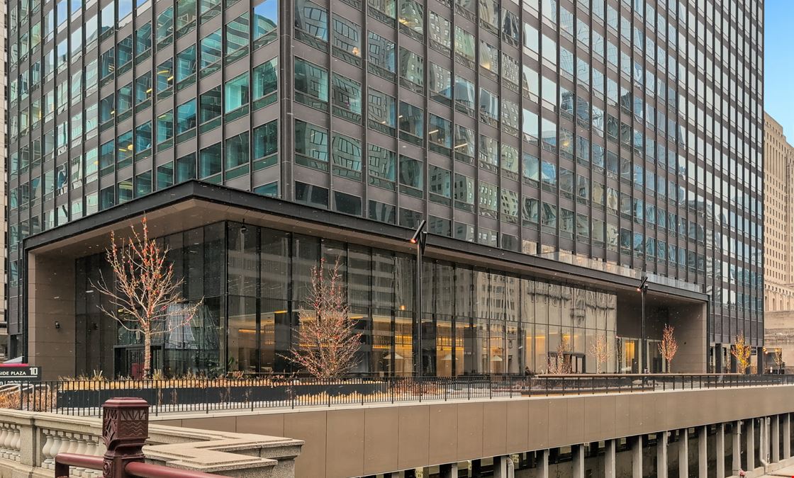 Riverside Plaza Center