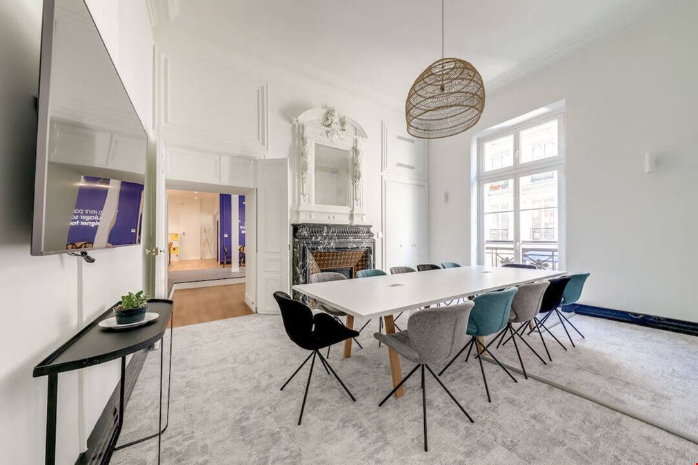 Deskeo - Paris 2 Quatre Septembre