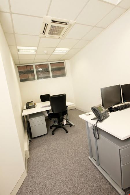 LentaSpace - Waterloo House