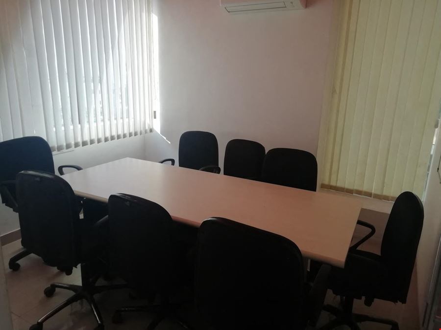 Aarna Coworking & Business Hub - ARG Corporate Park