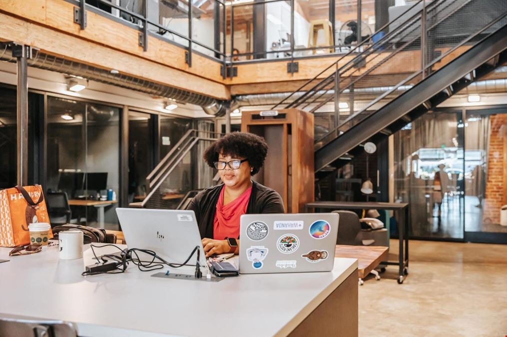 Oakland Coworking at Temescal Works