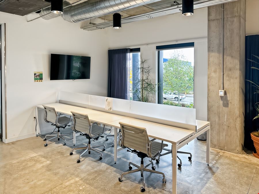 Spaces Pioneer Square