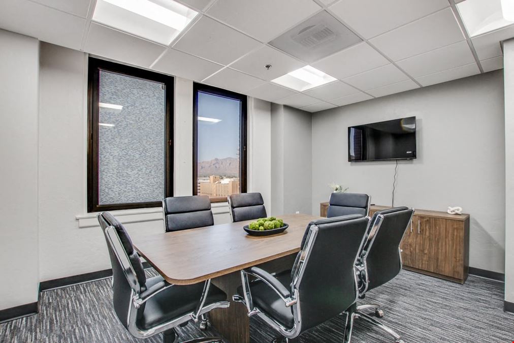 Small Conference Room