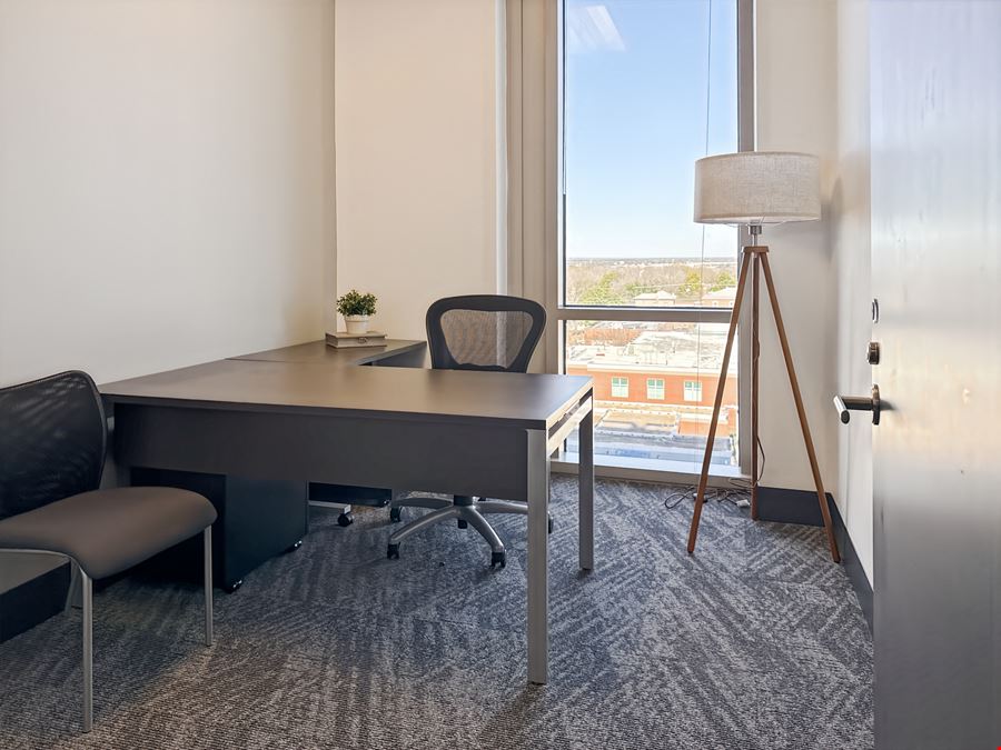 Regus - Montgomery - RSA Dexter