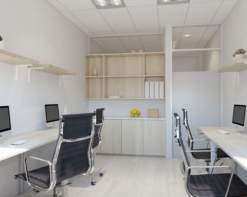 Linuxx Serviced Offices - Emporium Tower 10th Floor