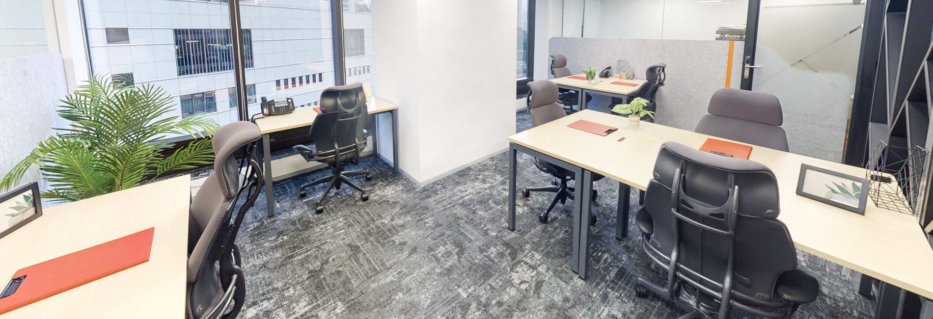 Admiralty Centre Office Tower II - Compass Offices