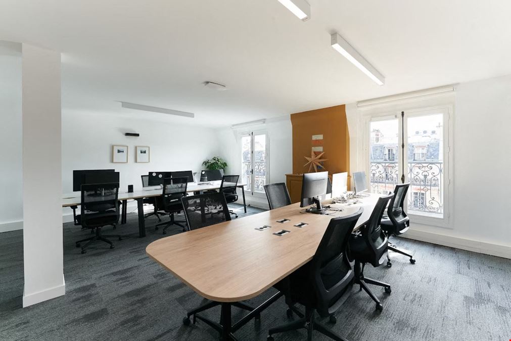 Deskeo - Paris 2 Opera - Vendôme