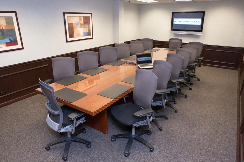 Corporate Offices Business Center