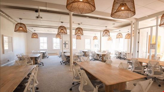 Preview of House of Web3 Office space for Rent in San Francisco