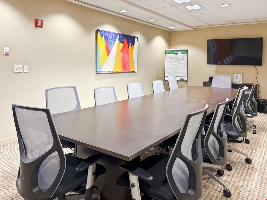 Regus - Stamford - One Plaza