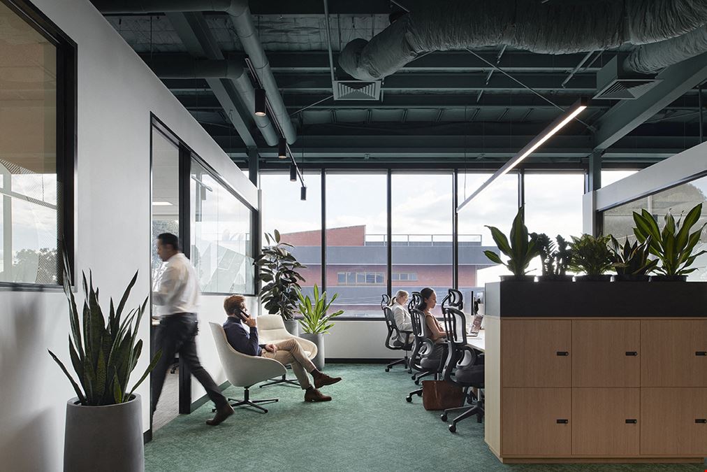 Waterman - Blackburn North