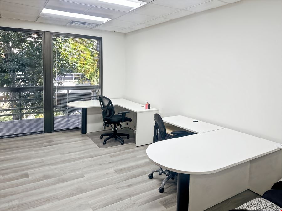 CA, Mission Viejo - Las Ramblas