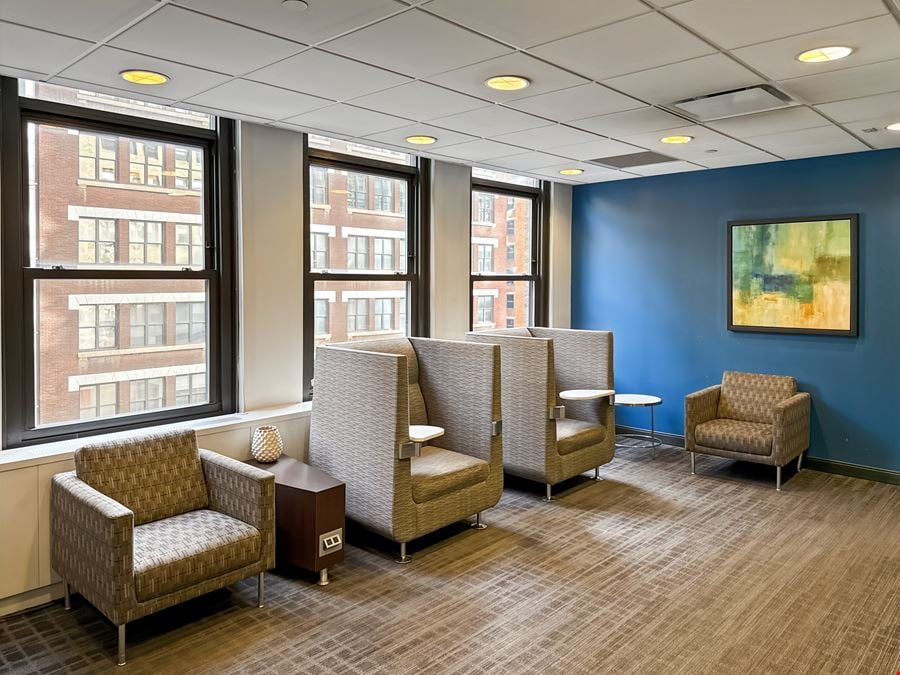 Regus - New York City - 136 Madison Avenue