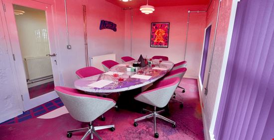 Preview of The PIT Office space for Rent in Totterdown