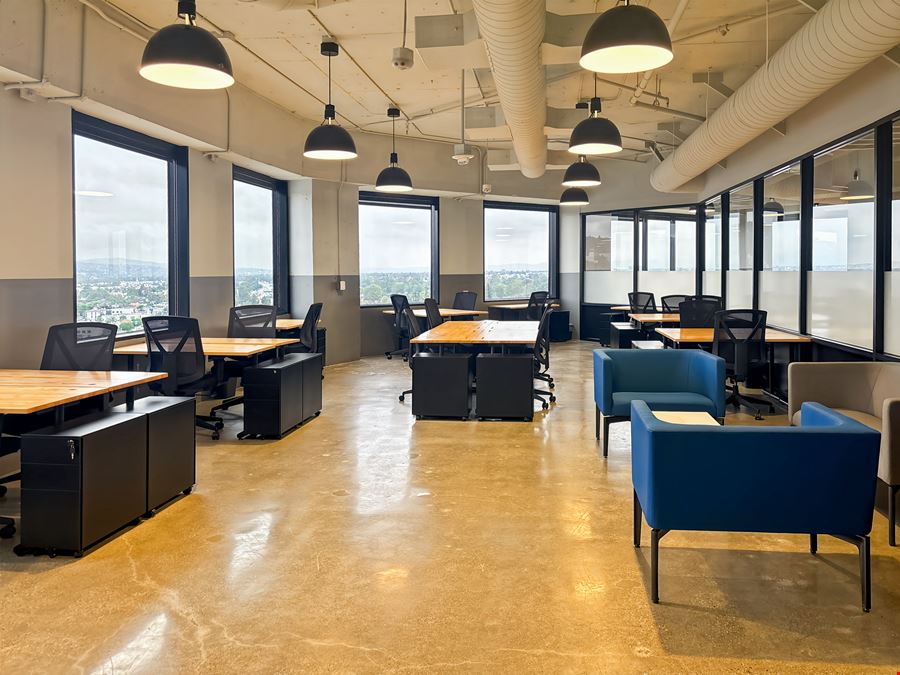 CA, Burbank - The Tower