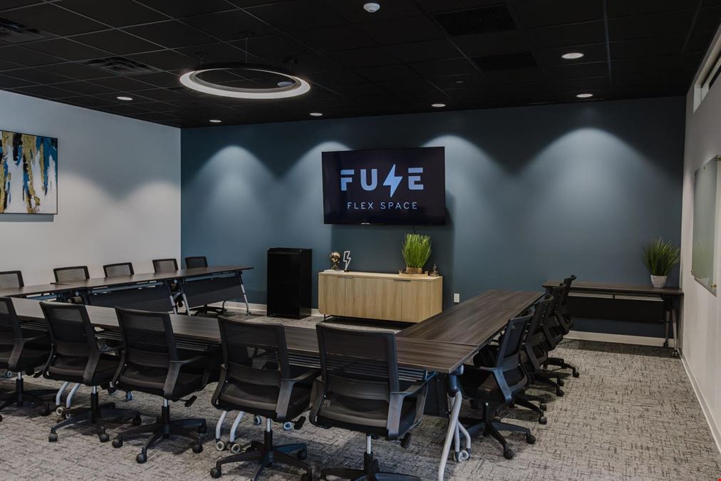Fuse Flex Space
