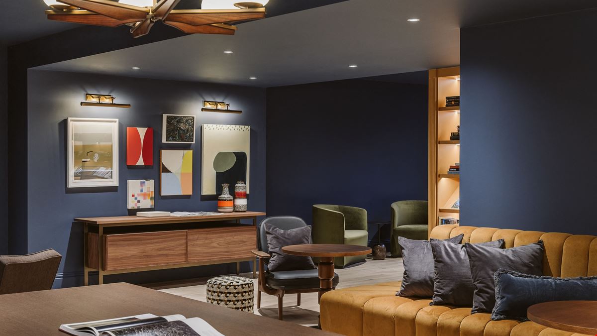 Grafter - Twenty Two Bedford Square