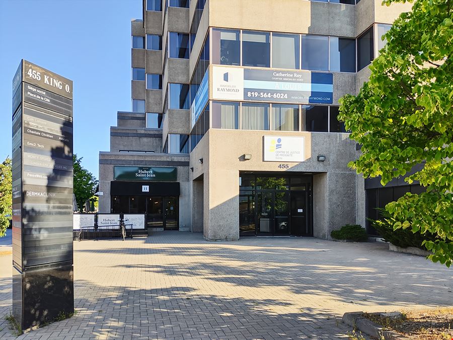 QC, Sherbrooke - King Street West