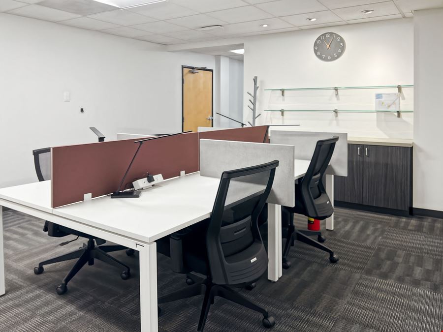 Design Offices - Wiesenhüttenplatz