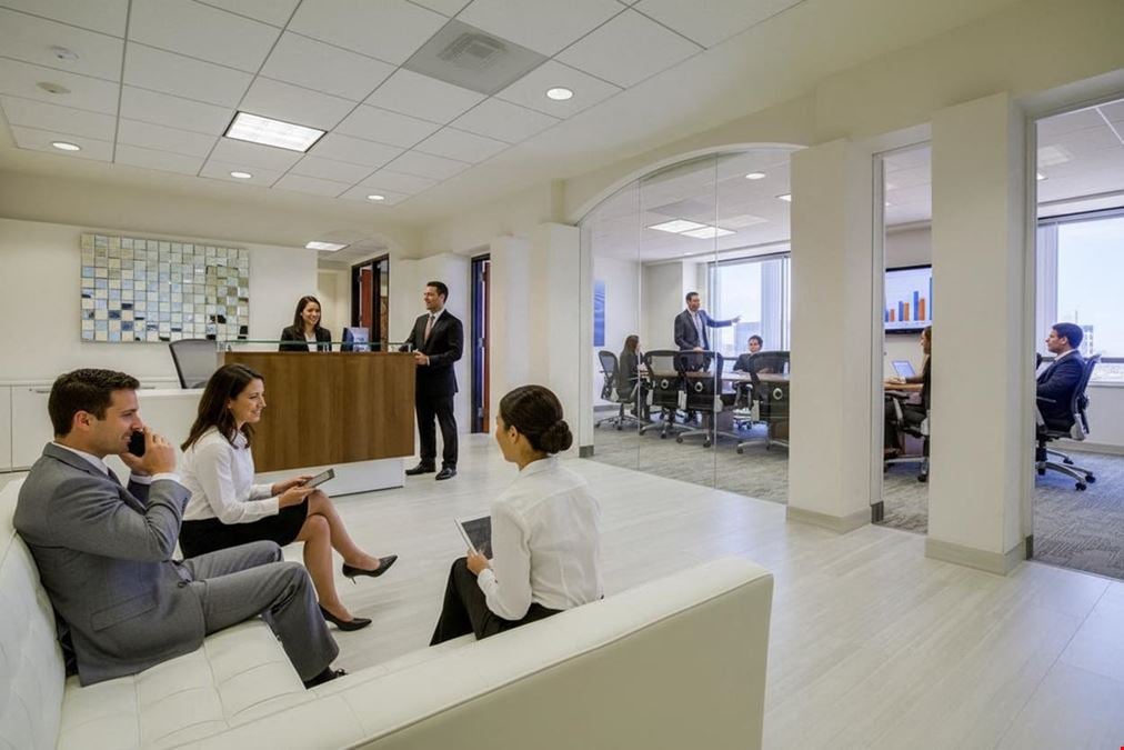 Barrister Executive Suites - Santa Monica