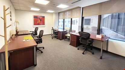 Preview of Carr Workplaces - Penn Ave. Office space for Rent in Washington