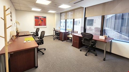 Preview of Carr Workplaces - Penn Ave. Office space for Rent in Washington