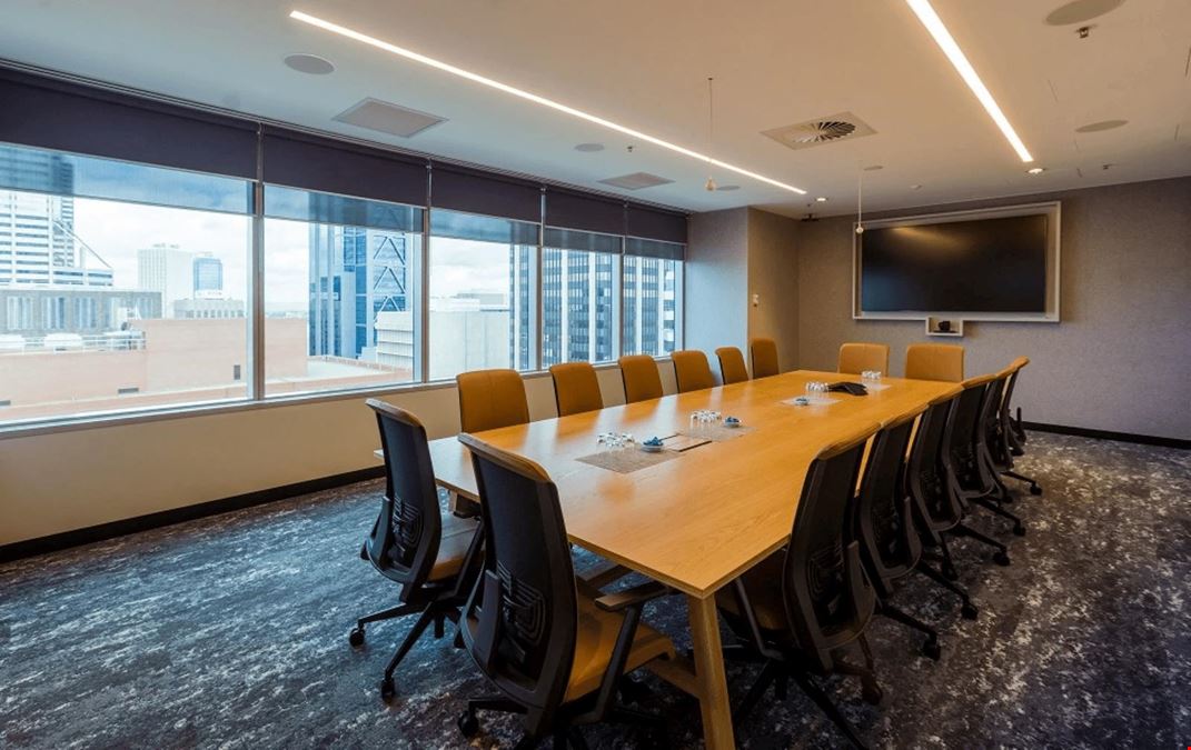 The Work Project - 240 Saint Georges Terrace