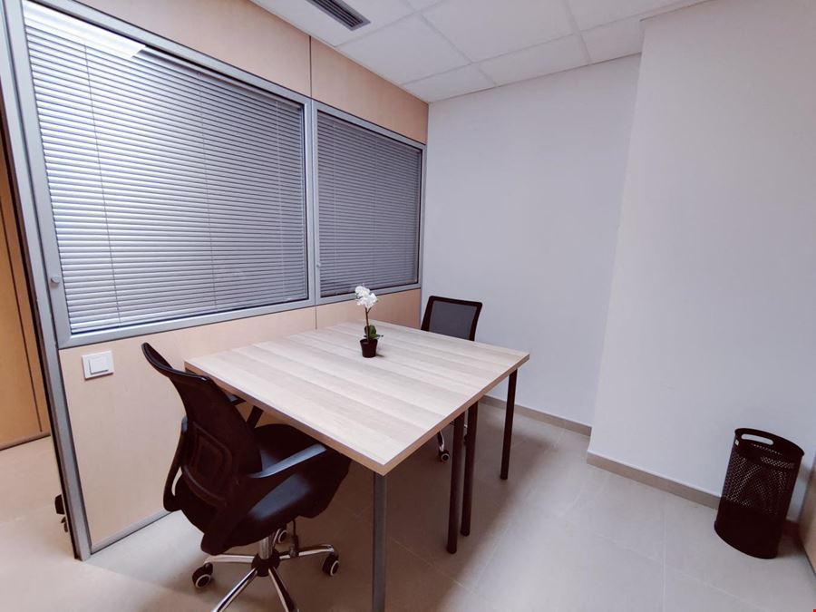 CREC Coworking - Corsega