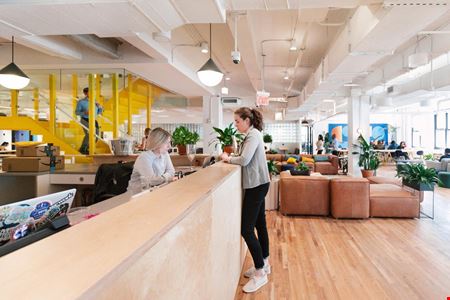 Preview of 135 Madison Avenue Coworking space for Rent in New York