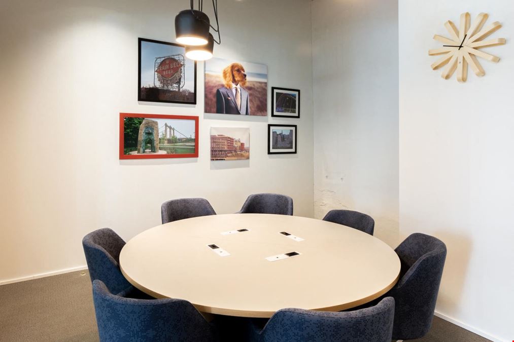 MN, Minneapolis - Spaces North Loop