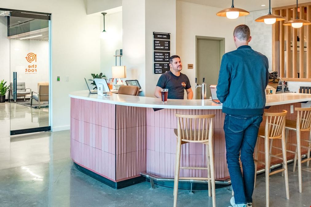 The Root - Fayetteville