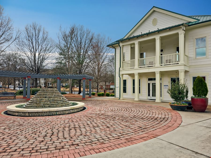 Regus - Conyers - Corner Market at Almand Creek